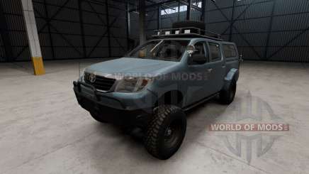 Toyota Hilux AN30 for BeamNG Drive