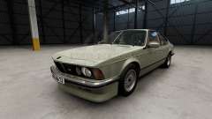 BMW 6-er E24 v2.0 for BeamNG Drive