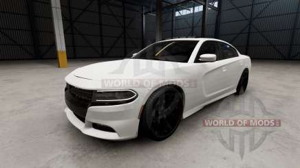 Dodge Charger 2022 for BeamNG Drive