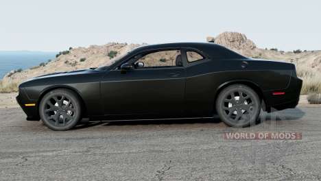 Dodge Challenger SXT (LC) 2016 for BeamNG Drive