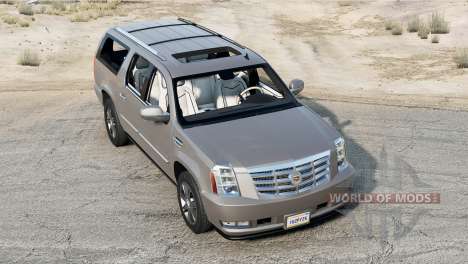 Cadillac Escalade ESV (GMT926) 2007 for BeamNG Drive