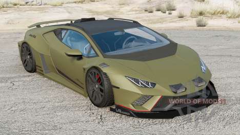 Lamborghini Huracan Sterrato (LB724) 2024 for BeamNG Drive