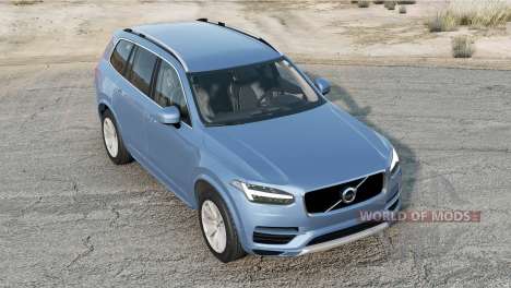 Volvo XC90 T6 Momentum 2015 for BeamNG Drive