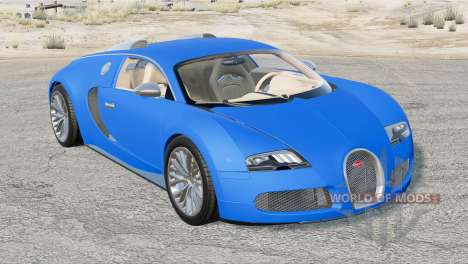 Bugatti Veyron 2006 for BeamNG Drive