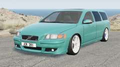 Volvo V70 R (P2) 2001 for BeamNG Drive