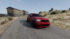 Jeep Grand Cherokee Trackhawk for BeamNG Drive