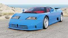 Bugatti EB110 SS for BeamNG Drive