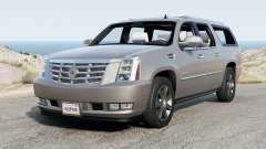 Cadillac Escalade ESV (GMT926) 2007 for BeamNG Drive