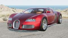 Bugatti Veyron 2006 for BeamNG Drive