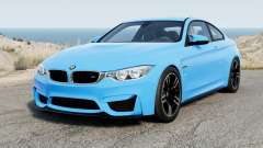 BMW M4 Coupe (F82) 2014 for BeamNG Drive