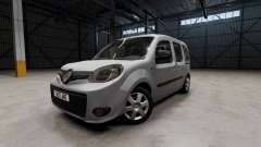 Renault Kangoo for BeamNG Drive