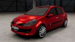 Renault Clio MK3 for BeamNG Drive