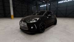 Citroen DS3 for BeamNG Drive