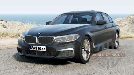 BMW 523d xDrive Sedan M Sport (G30) 2020 for BeamNG Drive