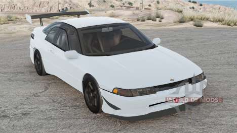 Subaru Alcyone SVX (CX) 1991 for BeamNG Drive