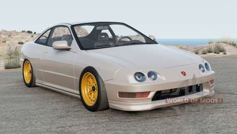 Acura Integra Type R 1999 for BeamNG Drive