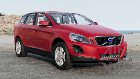 Volvo XC60 D5 2009 for BeamNG Drive