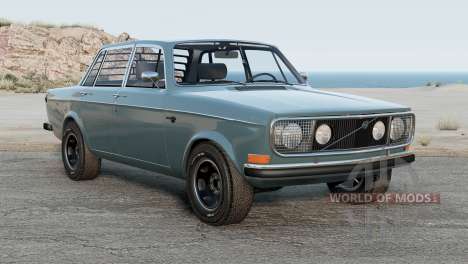 Volvo 144 1972 for BeamNG Drive