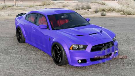 Dodge Charger SRT8 Super Bee (LD) 2012 for BeamNG Drive