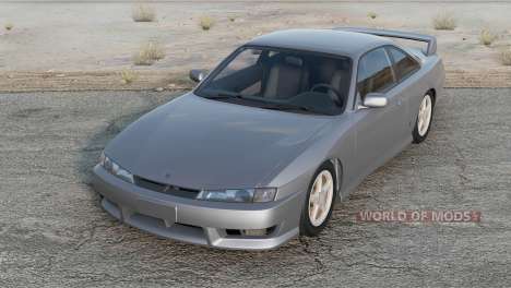 Nissan Silvia Qᴵs Aero (E-S14) 1996 for BeamNG Drive