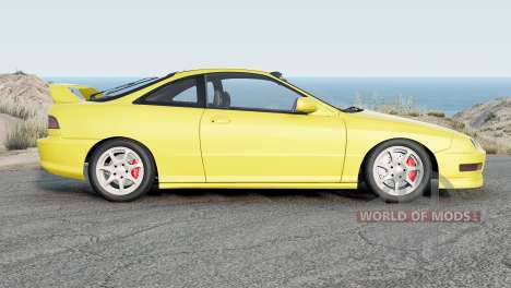 Acura Integra Type R 1999 for BeamNG Drive