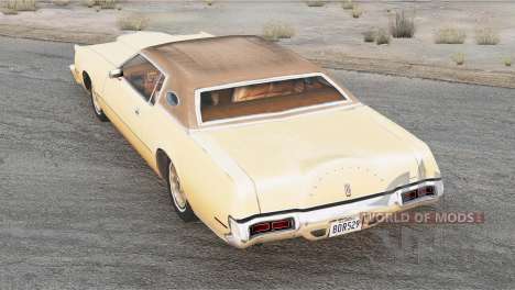 Lincoln Continental Mark IV (89 65A) 1973 for BeamNG Drive