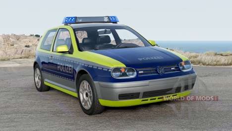 Volkswagen Golf R32 (Typ 1J) 2003 for BeamNG Drive