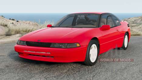 Subaru Alcyone SVX (CX) 1991 for BeamNG Drive