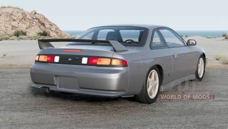 Nissan Silvia Qᴵs Aero (E-S14) 1996 for BeamNG Drive