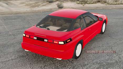 Subaru Alcyone SVX (CX) 1991 for BeamNG Drive