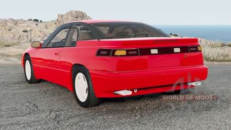 Subaru Alcyone SVX (CX) 1991 for BeamNG Drive