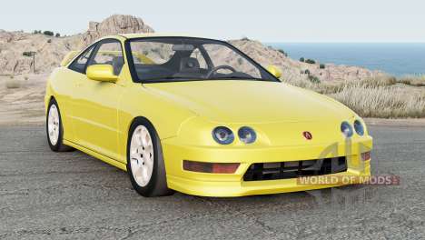 Acura Integra Type R 1999 for BeamNG Drive