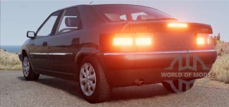 Citroen Xantia for BeamNG Drive