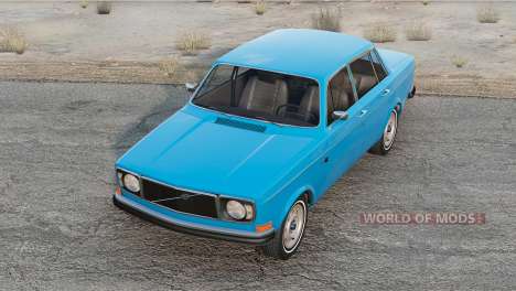 Volvo 144 1972 for BeamNG Drive