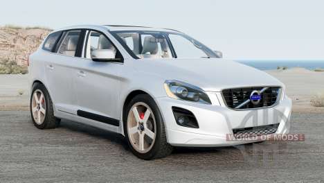 Volvo XC60 D5 2009 for BeamNG Drive