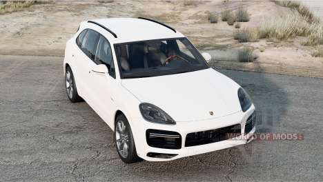 Porsche Cayenne E-Hybrid (PO536) 2018 for BeamNG Drive