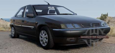 Citroen Xantia for BeamNG Drive