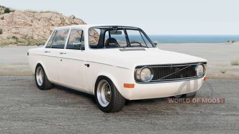 Volvo 144 1972 for BeamNG Drive