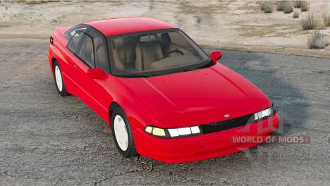 Subaru Alcyone SVX (CX) 1991 for BeamNG Drive