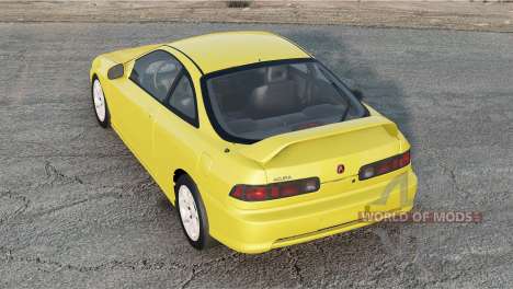 Acura Integra Type R 1999 for BeamNG Drive