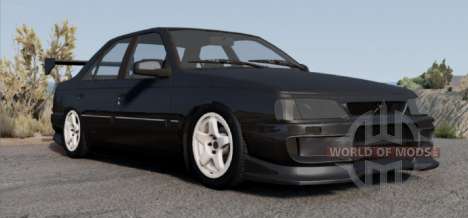 Peugeot 405 for BeamNG Drive