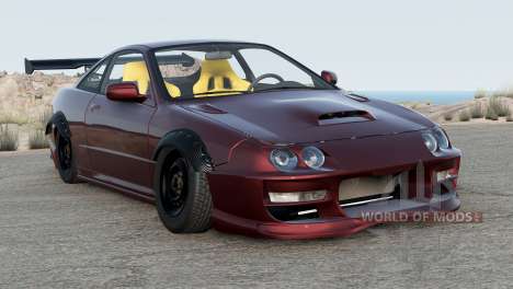 Acura Integra Type R 1999 for BeamNG Drive