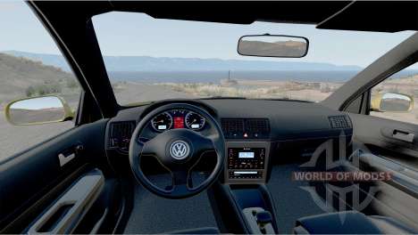 Volkswagen Golf R32 (Typ 1J) 2003 for BeamNG Drive