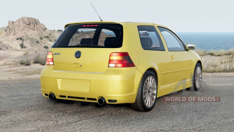 Volkswagen Golf R32 (Typ 1J) 2003 for BeamNG Drive