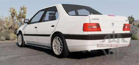 Peugeot 405 for BeamNG Drive