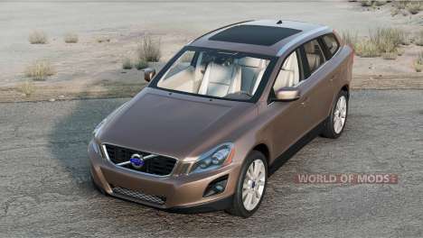 Volvo XC60 D5 2009 for BeamNG Drive