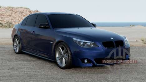 G-Power M5 Hurricane RRs (E60) 2012 for BeamNG Drive