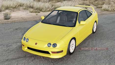 Acura Integra Type R 1999 for BeamNG Drive