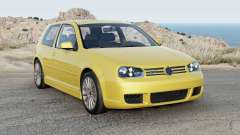 Volkswagen Golf R32 (Typ 1J) 2003 for BeamNG Drive