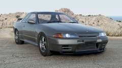 Nissan Skyline GT-R Nismo (E-BNR32) 1989 for BeamNG Drive